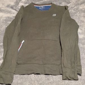 Peloton X Fourlaps crew neck sweatshirt